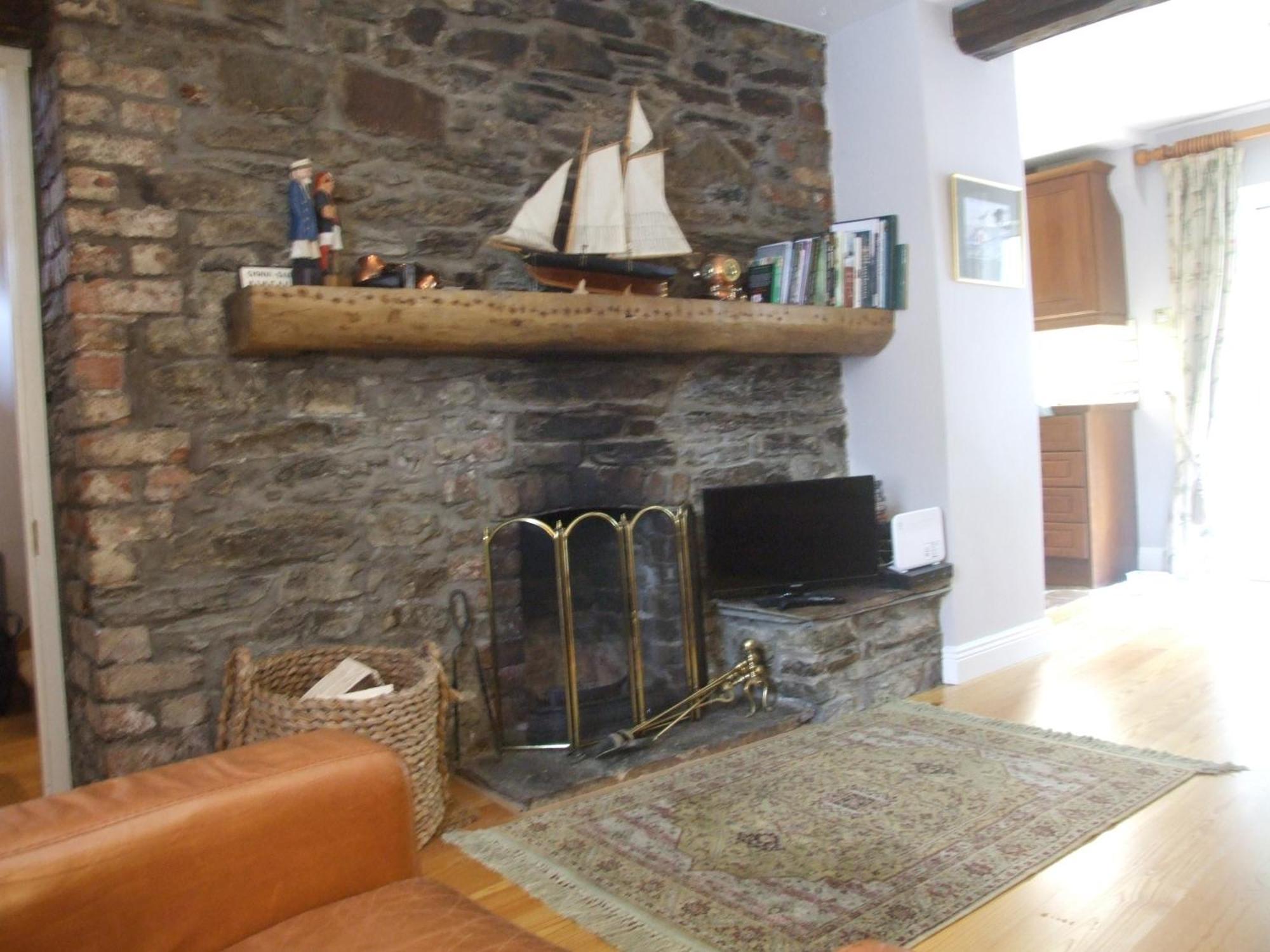 Villa Inglenook Kinsale Exterior foto
